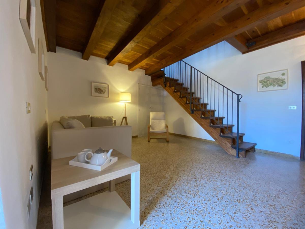 La Casa Dei Ricordi Apartment San Gimignano Exterior photo