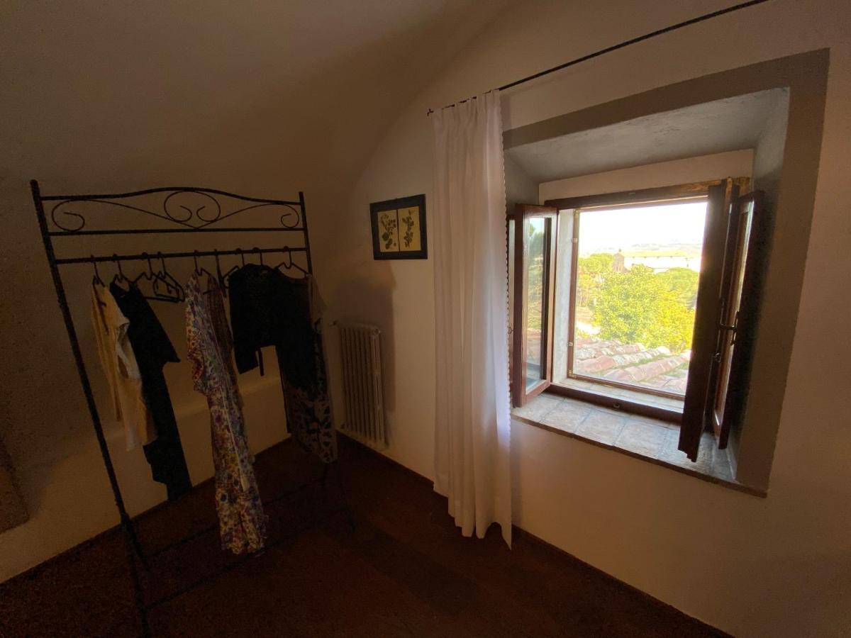 La Casa Dei Ricordi Apartment San Gimignano Exterior photo